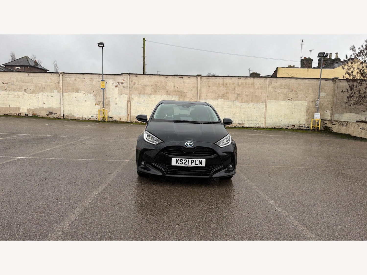 Used Toyota Yaris 2021 for sale - 77238350: Photo 17