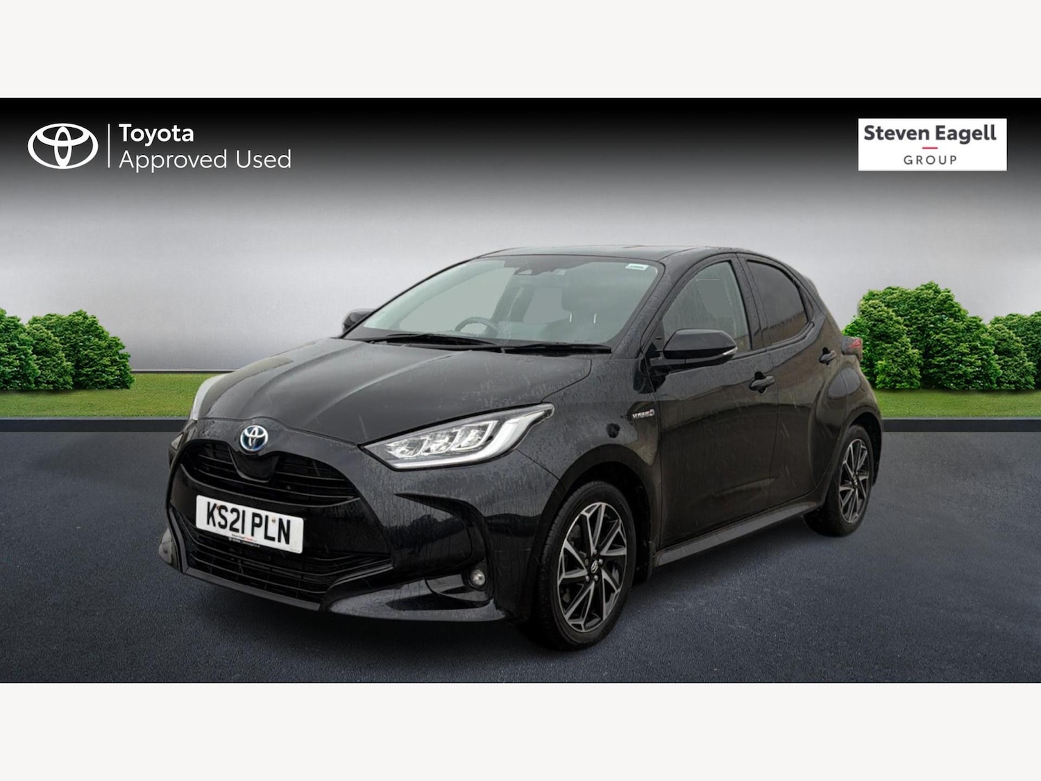 Used Toyota Yaris 2021 for sale - 77238350: Photo 3