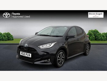 Used Toyota Yaris 2021 for sale - 77238350: Photo