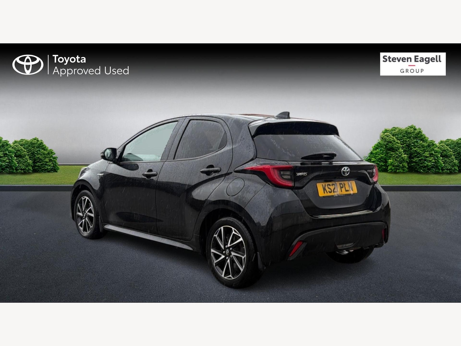 Used Toyota Yaris 2021 for sale - 77238350: Photo 6