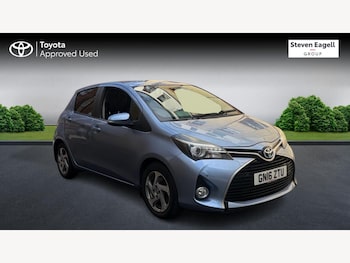 Used Toyota Yaris 2016 for sale - 78910592: Photo