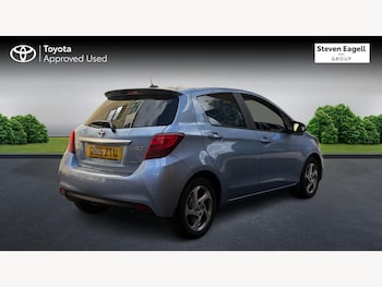 Used Toyota Yaris 2016 for sale - 78910592: Photo