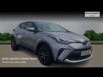 2020 (20) - 1.8 Hybrid Excel 5dr CVT