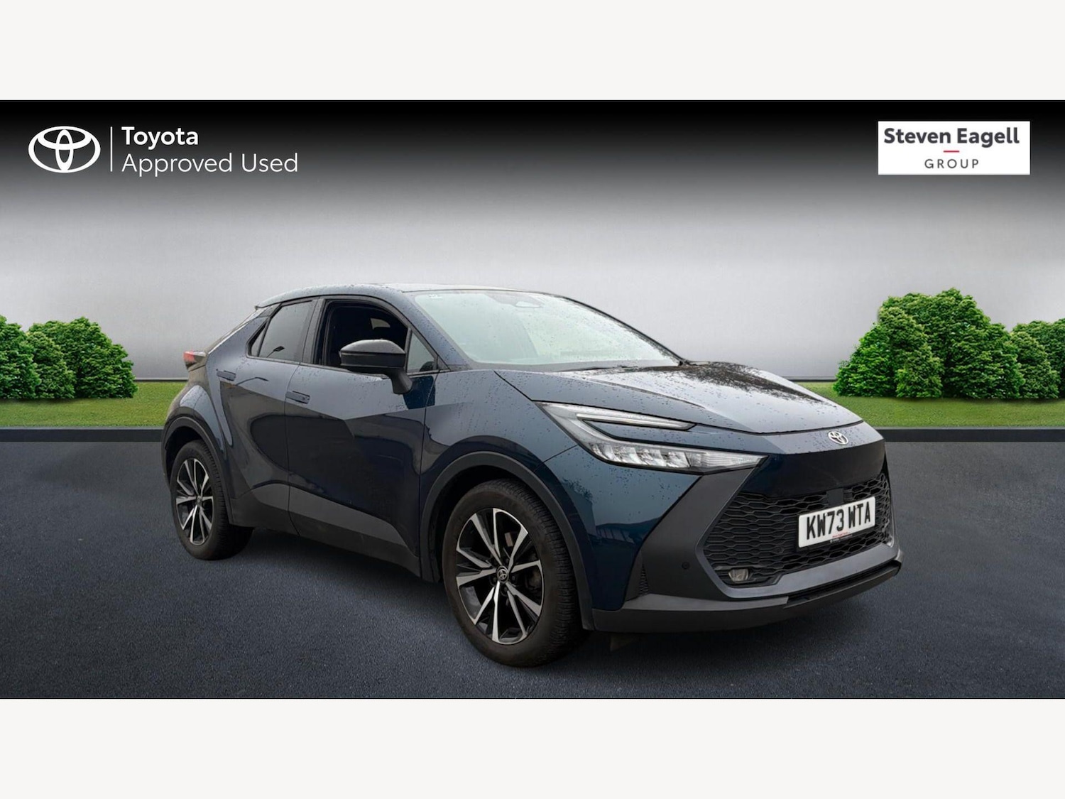 Used Toyota C-HR for sale - 77883457: Photo 1