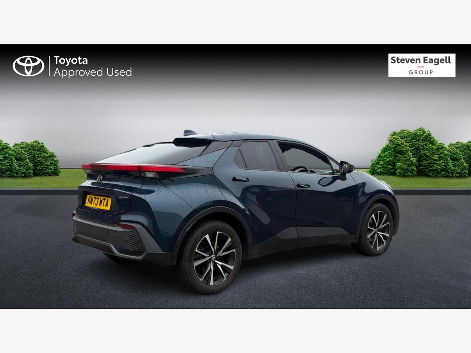 Used Toyota C-HR for sale - 77883457: Photo 2