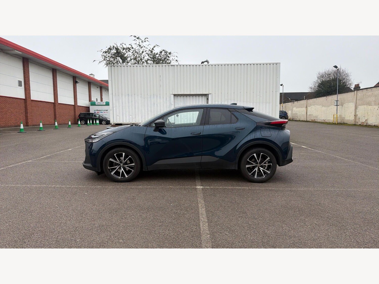 Used Toyota C-HR for sale - 77883457: Photo 20