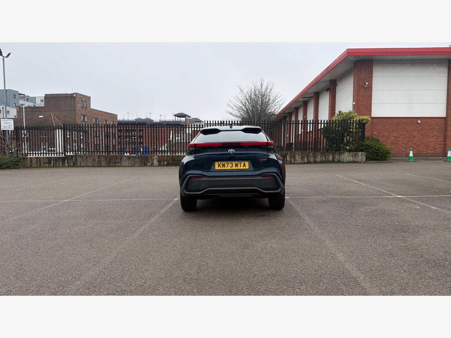 Used Toyota C-HR for sale - 77883457: Photo 22