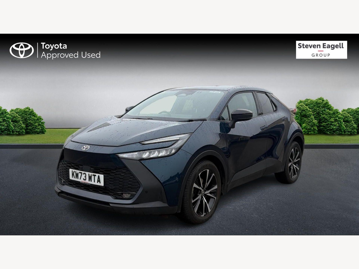 Used Toyota C-HR for sale - 77883457: Photo 3
