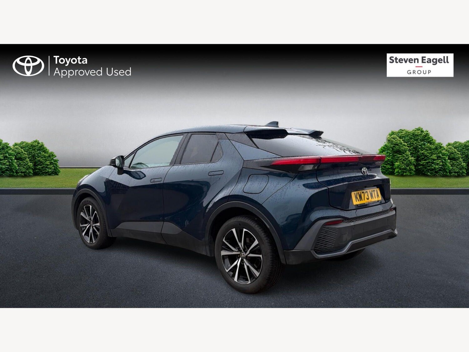 Used Toyota C-HR for sale - 77883457: Photo 6