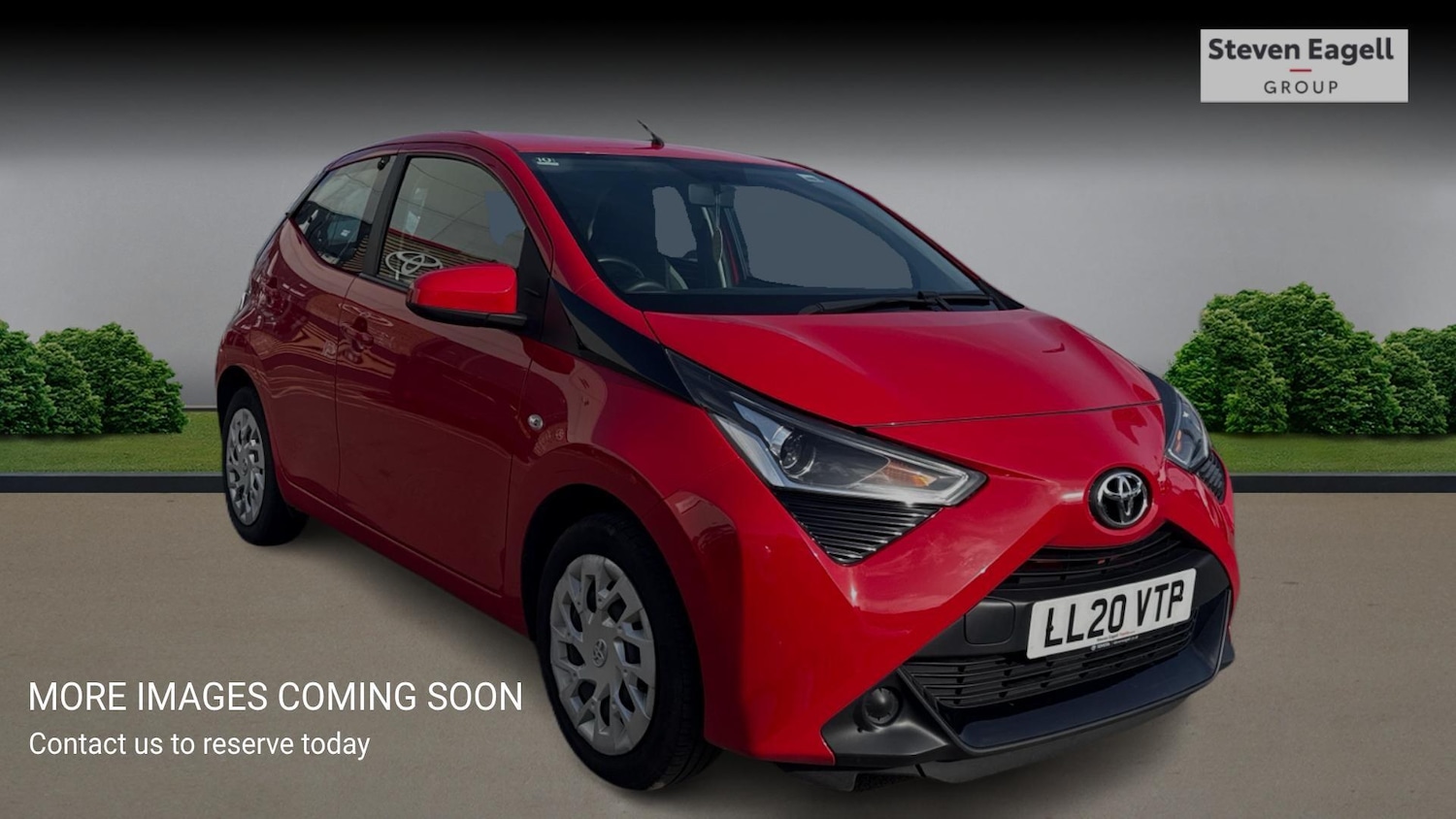 Used Toyota AYGO 2020 for sale - 77670592: Photo 1