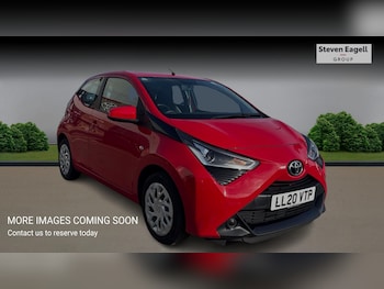 Toyota AYGO feature image