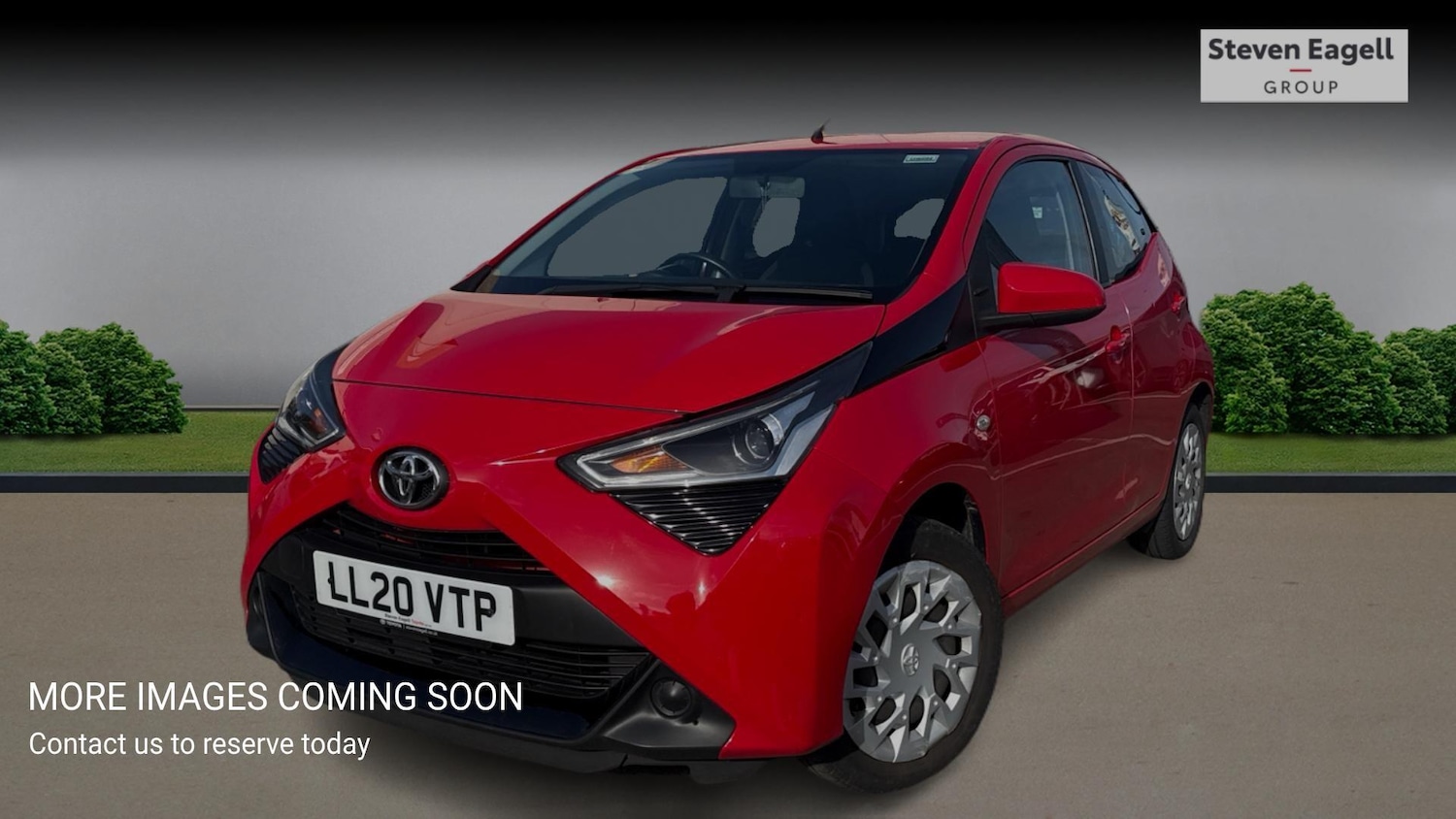 Used Toyota AYGO 2020 for sale - 77670592: Photo 3