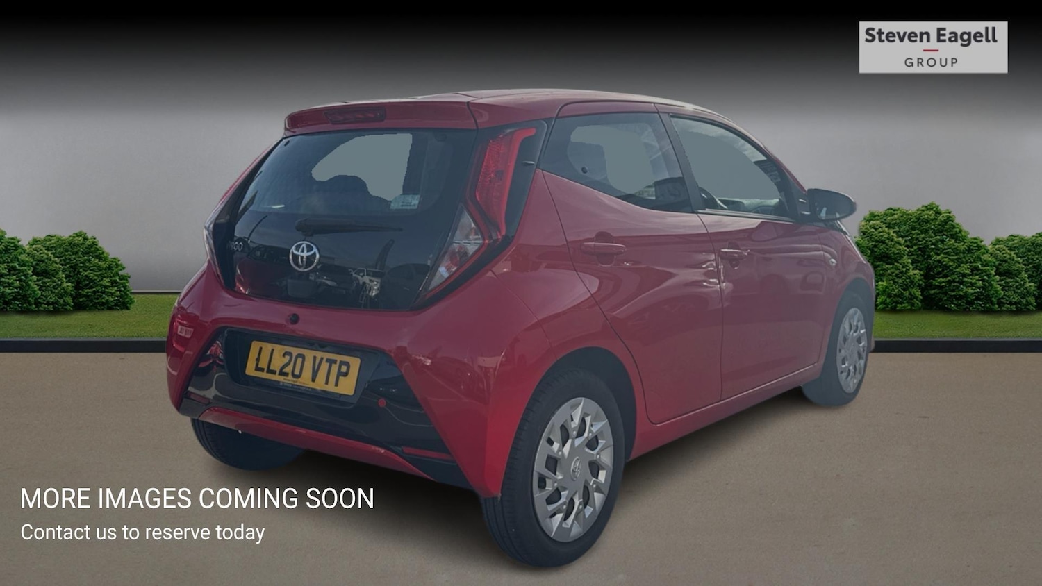 Used Toyota AYGO 2020 for sale - 77670592: Photo 4