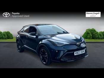 2023 (23) - 1.8 VVT-h GR SPORT CVT Euro 6 (s/s) 5dr