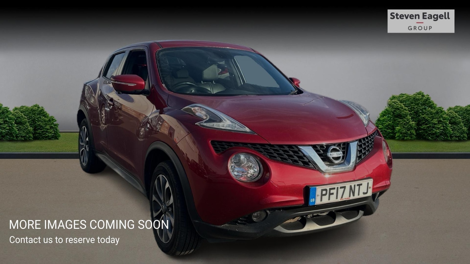 Used Nissan Juke 2017 for sale - 76095151: Photo 1
