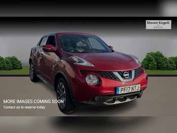 Used Nissan Juke 2017 for sale - 76095151: Photo
