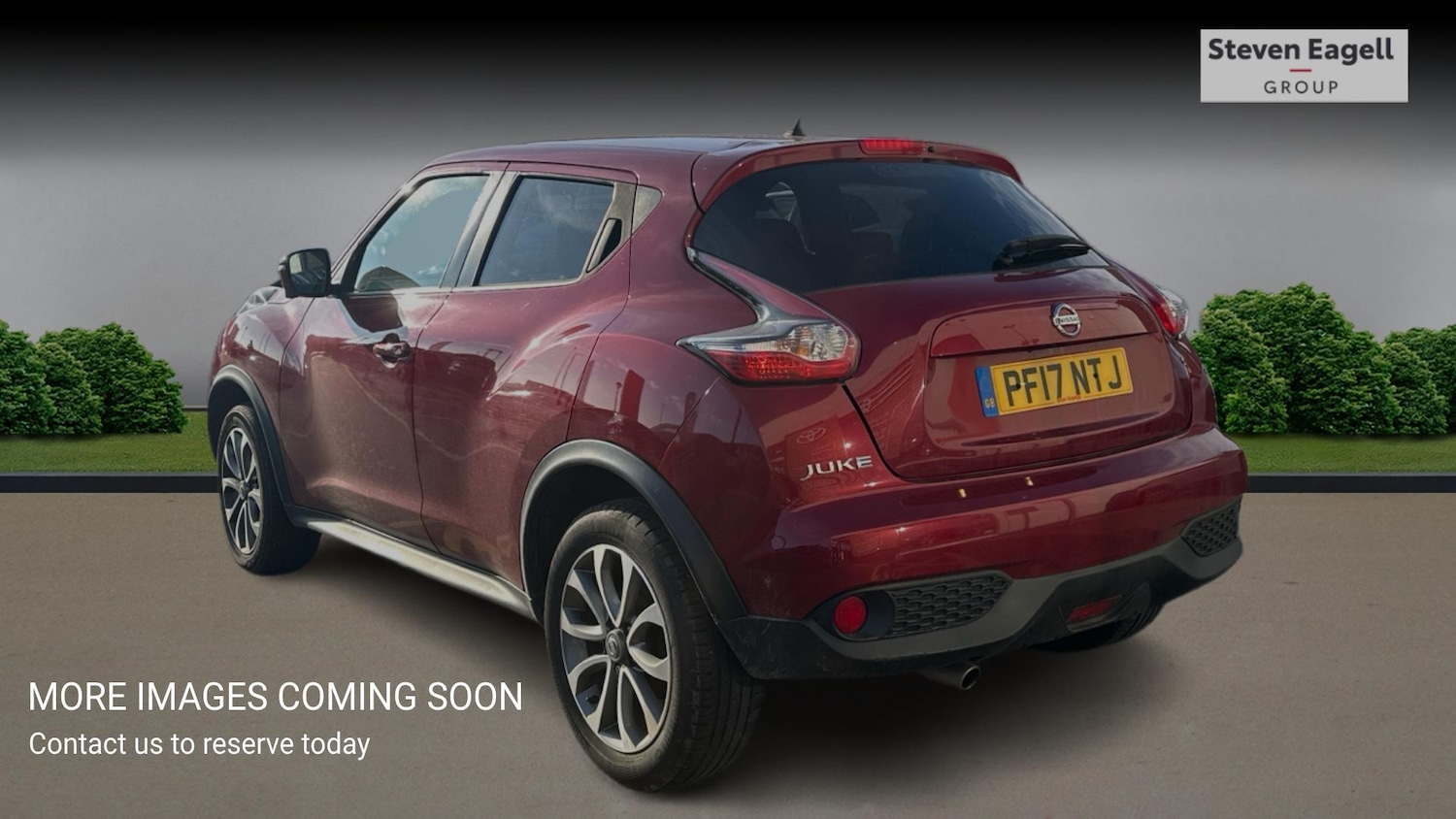 Used Nissan Juke 2017 for sale - 76095151: Photo 2