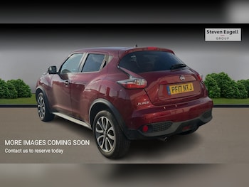 Used Nissan Juke 2017 for sale - 76095151: Photo