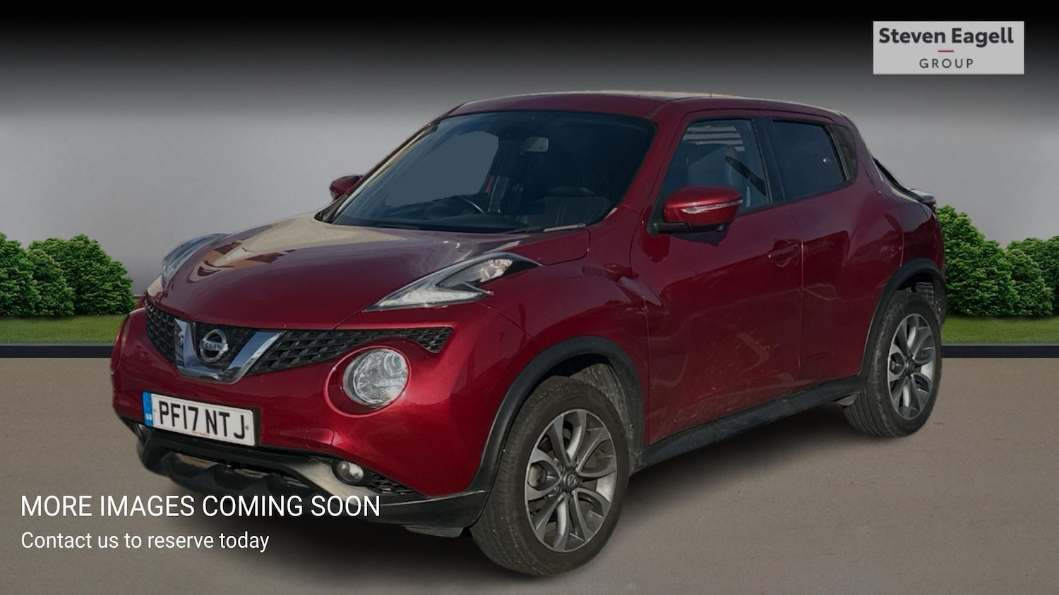 Used Nissan Juke 2017 for sale - 76095151: Photo 3