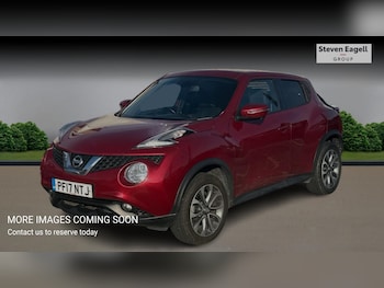 Used Nissan Juke 2017 for sale - 76095151: Photo