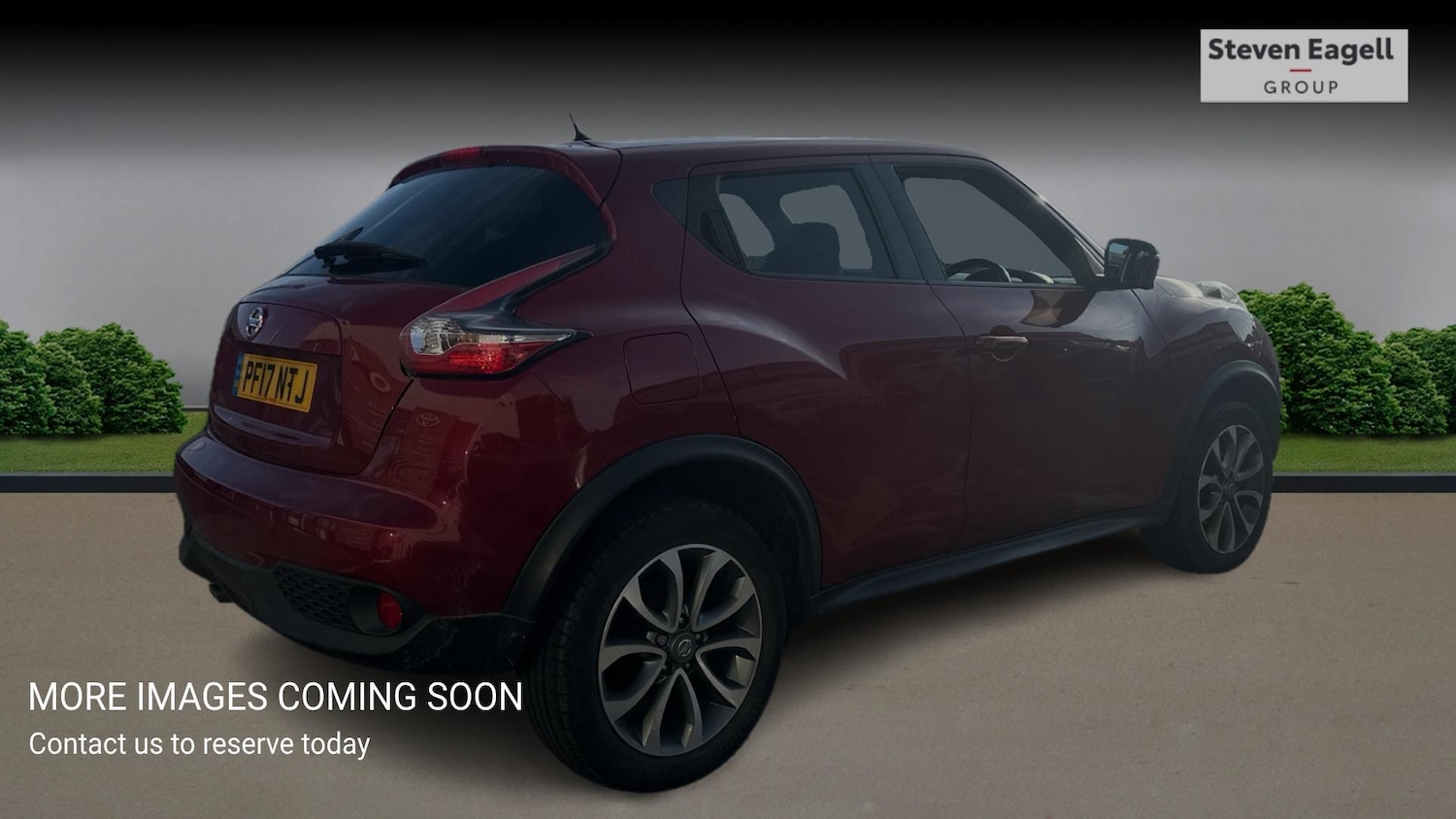 Used Nissan Juke 2017 for sale - 76095151: Photo 4