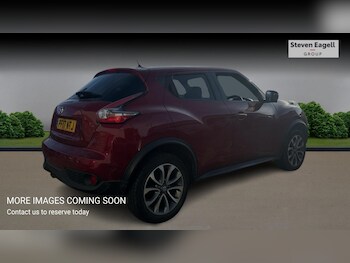 Used Nissan Juke 2017 for sale - 76095151: Photo