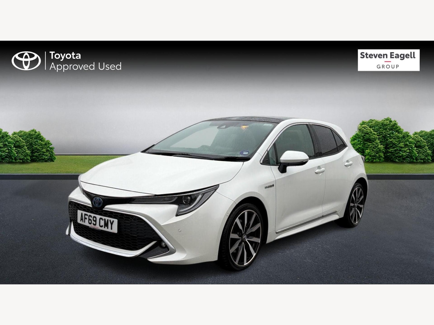 Used Toyota Corolla 2019 for sale - 77524682: Photo 3