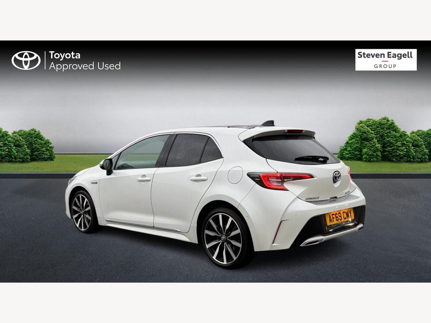 Used Toyota Corolla 2019 for sale - 77524682: Photo 6