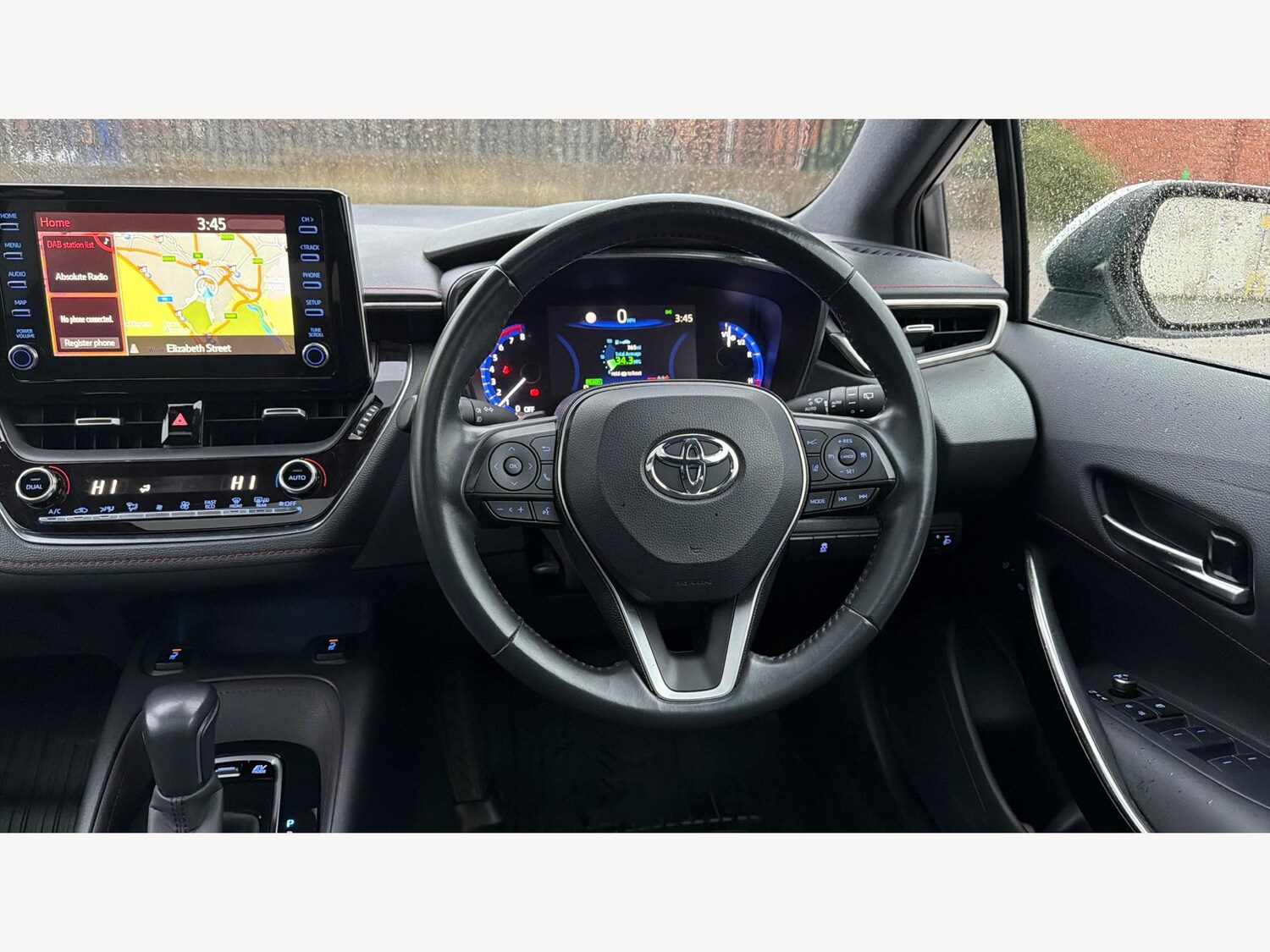 Used Toyota Corolla 2019 for sale - 77524682: Photo 9