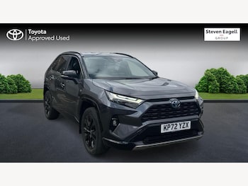 Used Toyota RAV4 2022 for sale - 75905858: Photo
