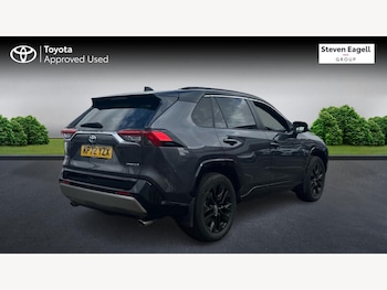 Used Toyota RAV4 2022 for sale - 75905858: Photo
