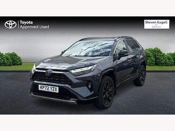 Used Toyota RAV4 2022 for sale - 75905858: Photo
