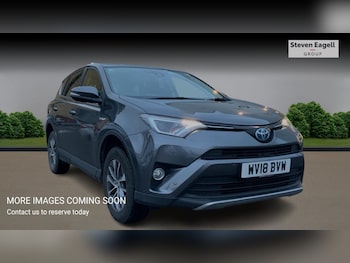 Used Toyota RAV4 2018 for sale - 77331428: Photo