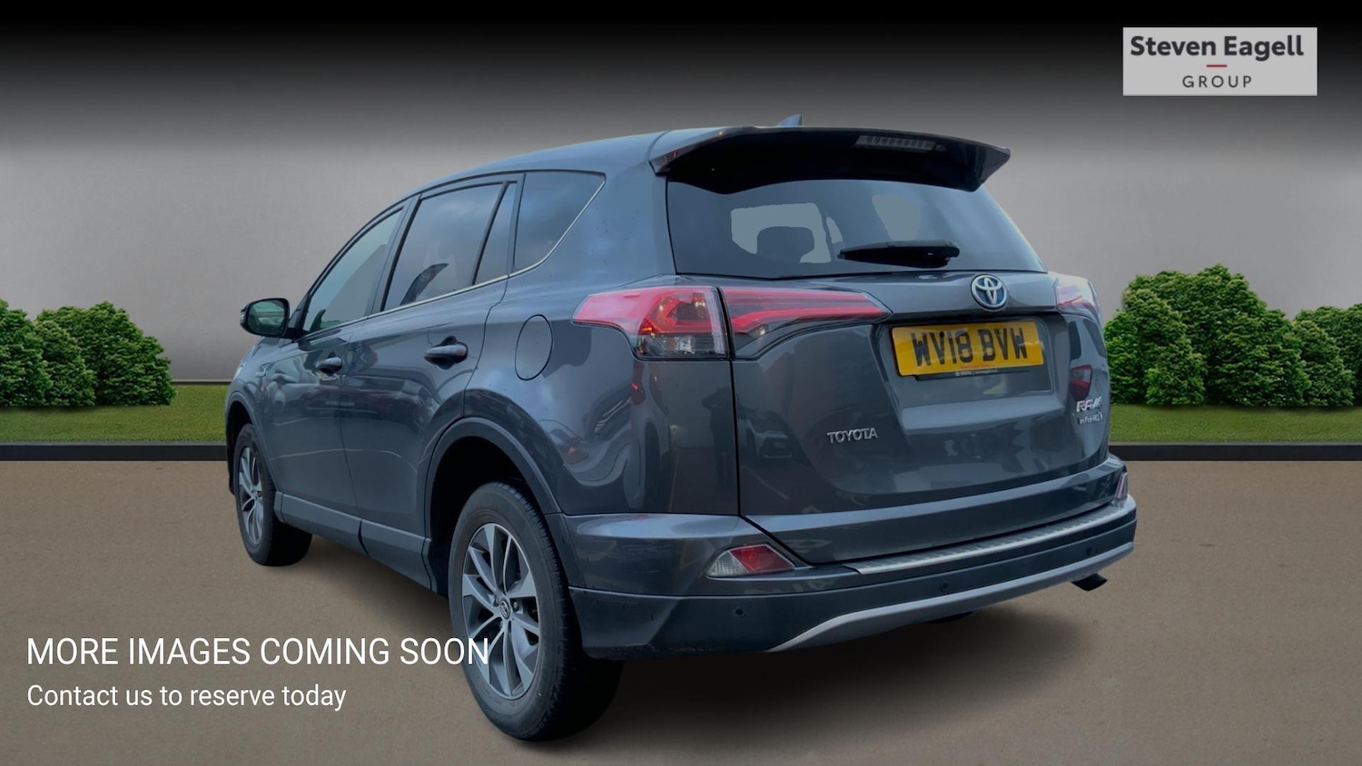 Used Toyota RAV4 2018 for sale - 77331428: Photo 2