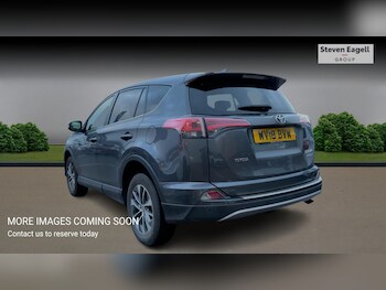 Used Toyota RAV4 2018 for sale - 77331428: Photo