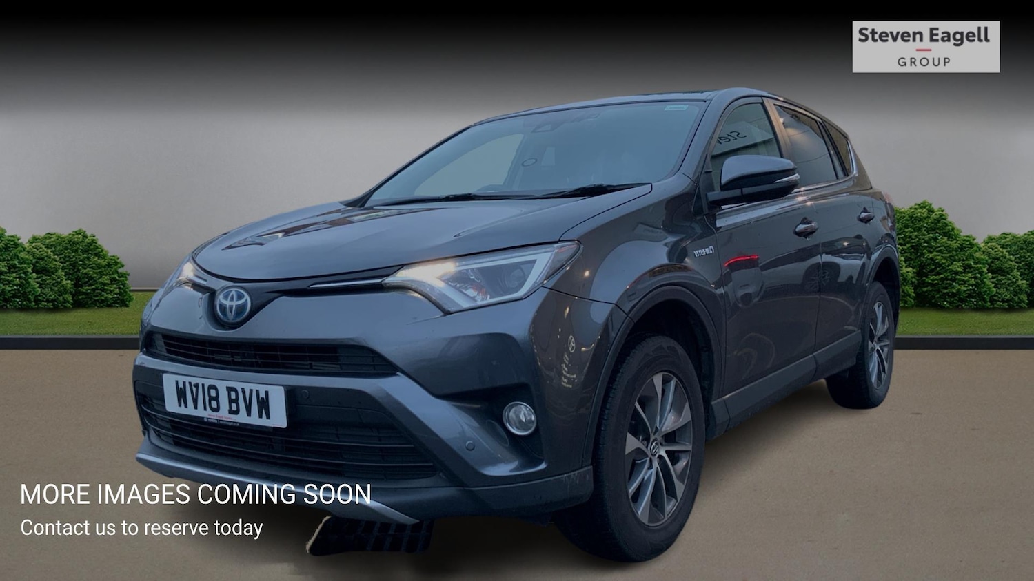 Used Toyota RAV4 2018 for sale - 77331428: Photo 3