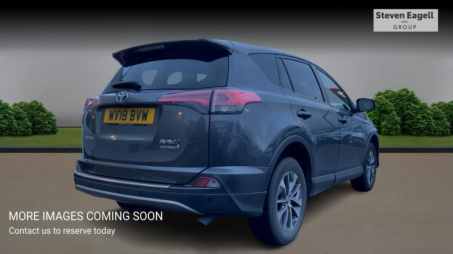 Used Toyota RAV4 2018 for sale - 77331428: Photo 4