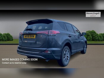 Used Toyota RAV4 2018 for sale - 77331428: Photo