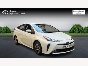 Used Toyota Prius 2020 for sale - 79337258: Photo