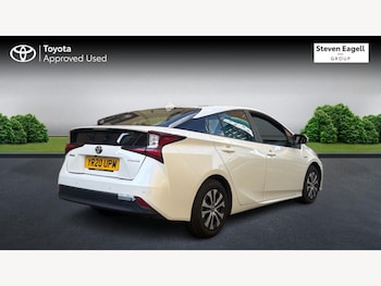 Used Toyota Prius 2020 for sale - 79337258: Photo