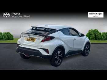 Used Toyota C-HR 2023 for sale - 74700868: Photo