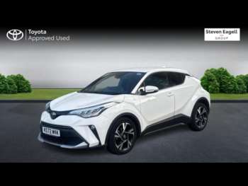 Used Toyota C-HR 2023 for sale - 74700868: Photo