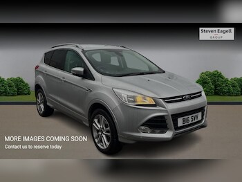 Ford Kuga feature image