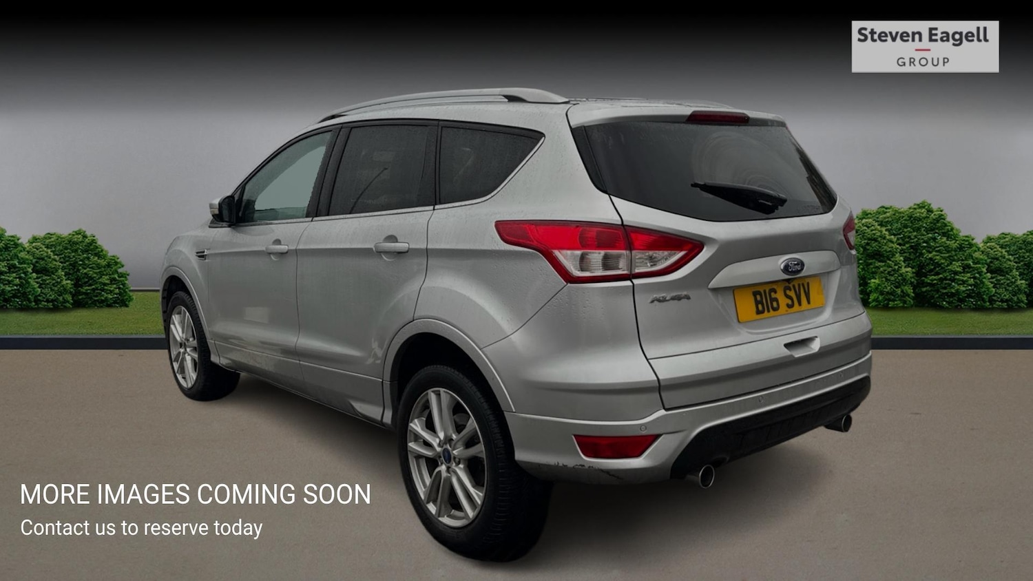 Used Ford Kuga for sale - 77279854: Photo 2