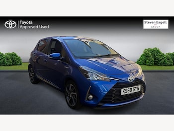 Used Toyota Yaris 2019 for sale - 78689452: Photo