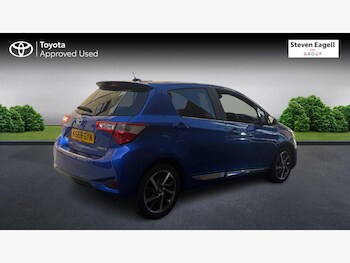 Used Toyota Yaris 2019 for sale - 78689452: Photo