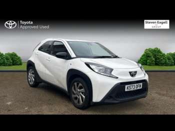 2023 (73) - 1.0 VVT-i Pure x-shift Euro 6 (s/s) 5dr