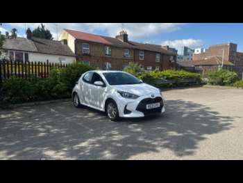 2021 (21) - 1.5 Hybrid Icon 5dr CVT