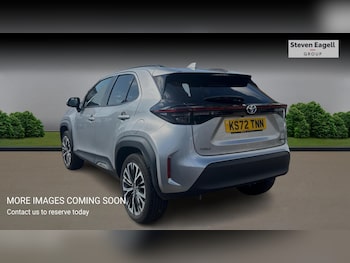 Used Toyota Yaris Cross 2023 for sale - 78471996: Photo