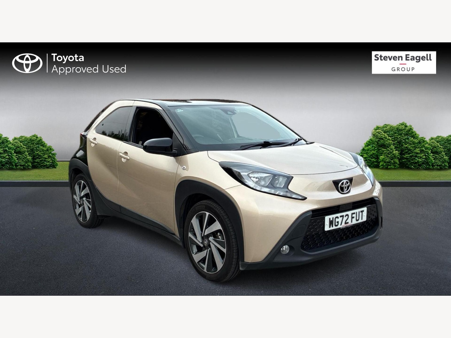 Used Toyota Aygo X 2022 for sale - 76380820: Photo 1